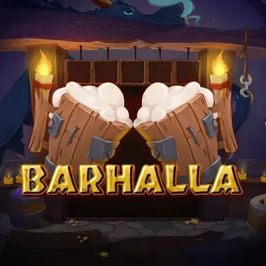 Bonuskauf-Spiel Barhalla Slot