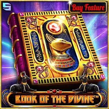 Bonuskauf-Spiel Book of the Divine Slot