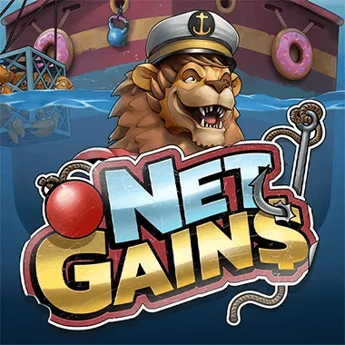 Bonuskauf-Spiel Net Gains Slot