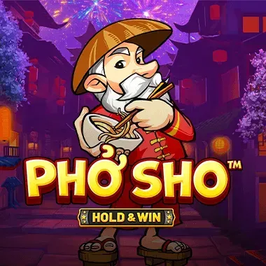 Bonuskauf-Spiel Pho Sho Slot