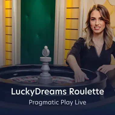 Lucky Dreams Live Roulette Spiel