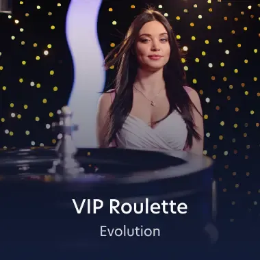 VIP Roulette Tisch